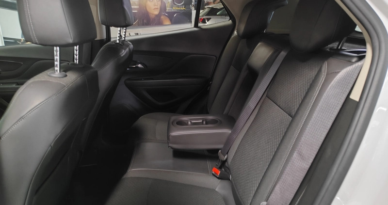 Opel Mokka cena 78900 przebieg: 57887, rok produkcji 2018 z Terespol małe 232